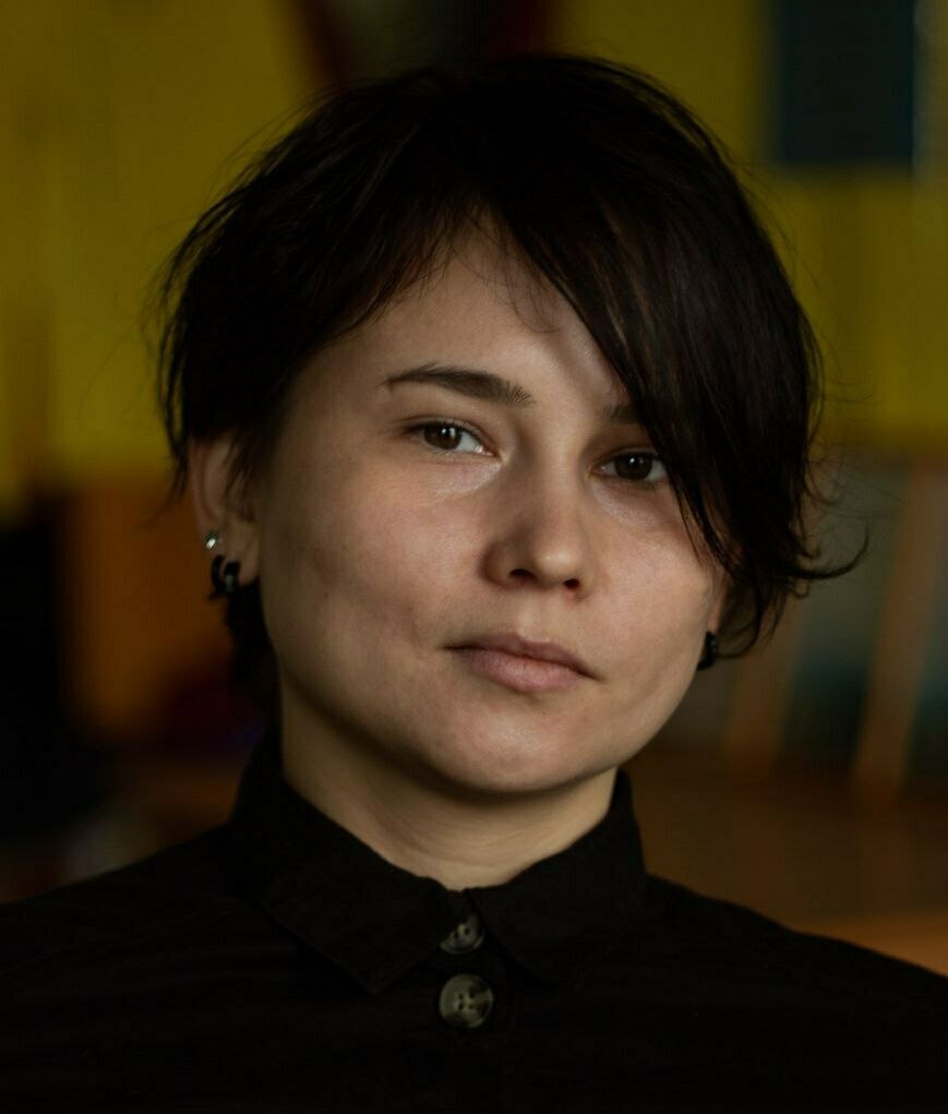 КАМИЛА МОРИАК&nbsp;